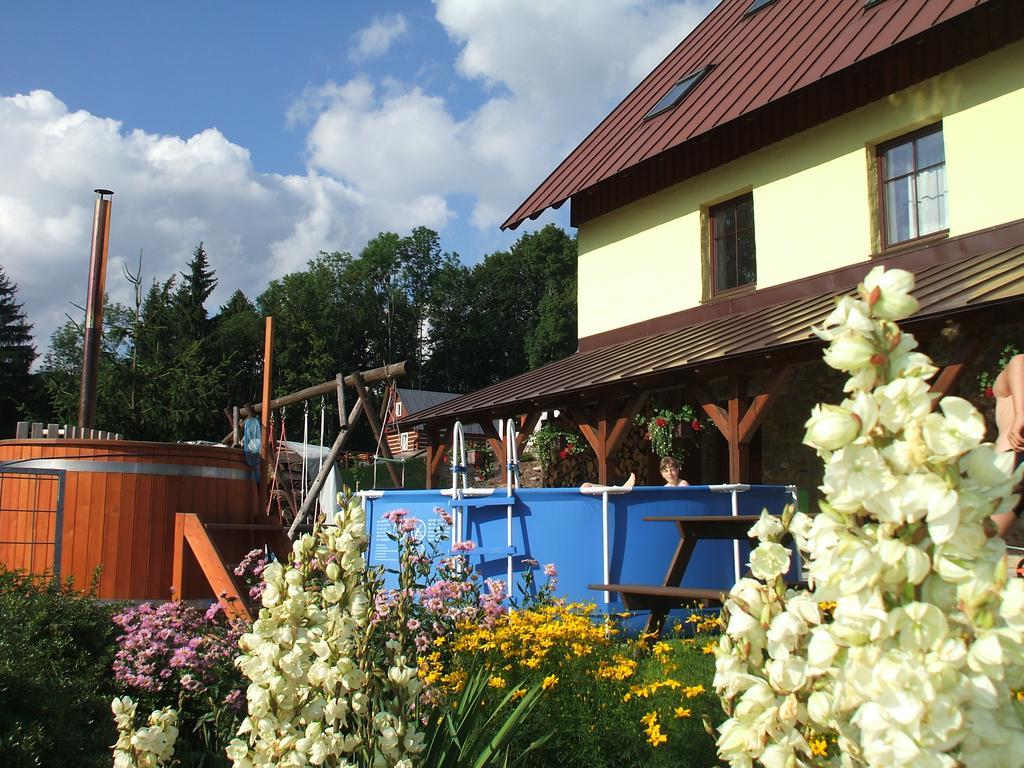Apartments Večerník Rokytnice Rokytnice nad Jizerou Exterior foto